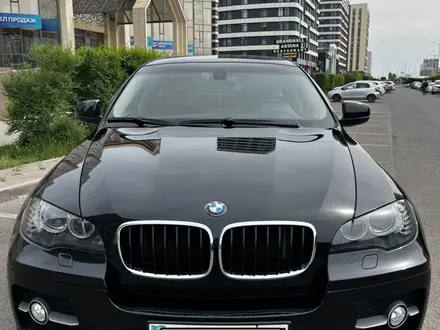 BMW X6 2008 года за 11 500 000 тг. в Астана – фото 18