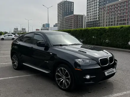 BMW X6 2008 года за 11 500 000 тг. в Астана – фото 24