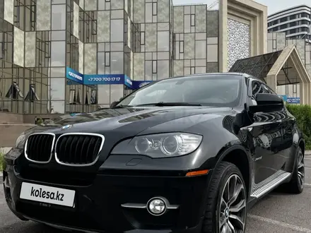 BMW X6 2008 года за 11 500 000 тг. в Астана – фото 25