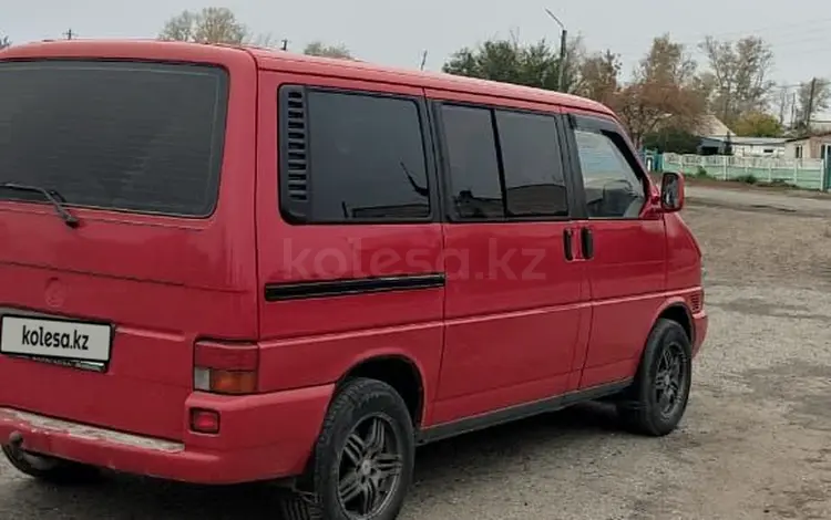 Volkswagen Transporter 1996 года за 4 600 000 тг. в Караганда