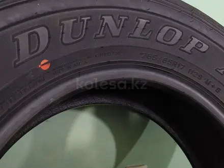 265-65-17 Dunlop Grandtrek AT20 за 64 000 тг. в Алматы – фото 4