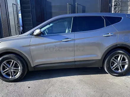 Hyundai Santa Fe 2016 года за 7 300 000 тг. в Тараз – фото 4