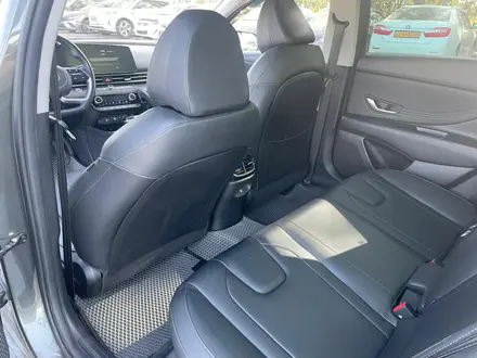 Hyundai Elantra 2024 года за 7 070 850 тг. в Алматы – фото 12