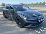 Hyundai Elantra 2024 годаүшін7 070 850 тг. в Алматы – фото 3