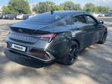Hyundai Elantra 2024 годаүшін7 070 850 тг. в Алматы – фото 4