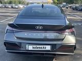 Hyundai Elantra 2024 годаүшін7 070 850 тг. в Алматы – фото 5