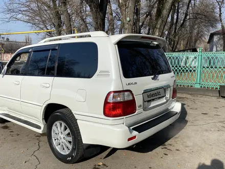 Lexus LX 470 2004 года за 12 150 000 тг. в Алматы – фото 6