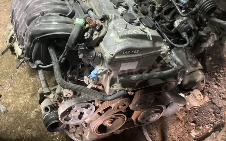 Двигатель Тойота авенсис 2.0 Мотор 1AZ FSE.үшін300 000 тг. в Костанай