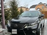 Lexus RX 270 2014 года за 13 600 000 тг. в Астана – фото 2