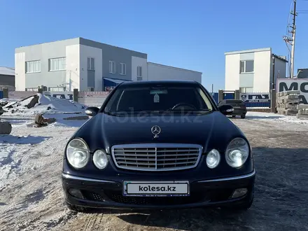 Mercedes-Benz E 320 2003 года за 7 500 000 тг. в Астана – фото 17