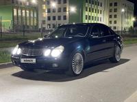 Mercedes-Benz E 320 2003 года за 6 200 000 тг. в Астана