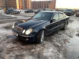 Mercedes-Benz E 320 2003 года за 7 500 000 тг. в Астана – фото 4