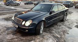 Mercedes-Benz E 320 2003 года за 6 200 000 тг. в Астана – фото 5