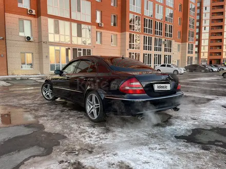 Mercedes-Benz E 320 2003 года за 7 500 000 тг. в Астана – фото 6