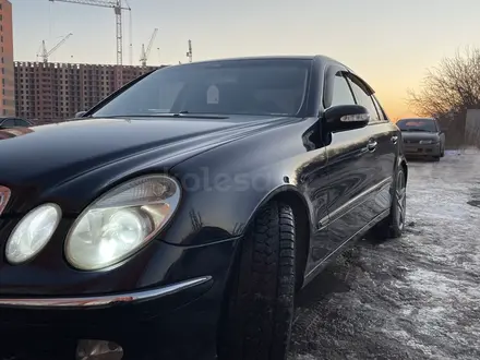 Mercedes-Benz E 320 2003 года за 7 500 000 тг. в Астана – фото 11