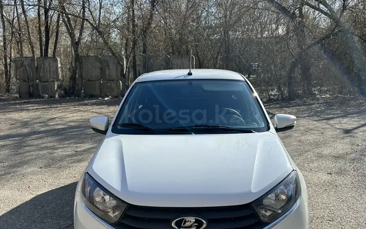 ВАЗ (Lada) Granta 2191 2023 года за 6 100 000 тг. в Усть-Каменогорск