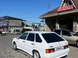 ВАЗ (Lada) 2114 2013 года за 2 200 000 тг. в Шымкент – фото 4