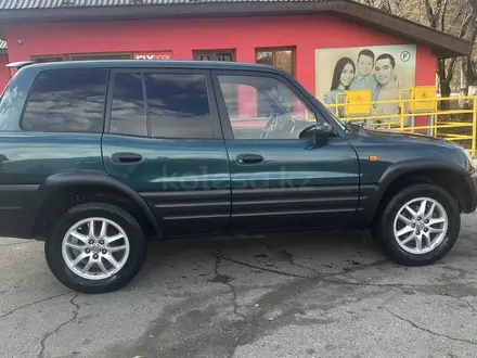 Toyota RAV4 1997 года за 3 500 000 тг. в Талдыкорган – фото 3