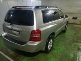 Toyota Highlander 2001 года за 6 000 000 тг. в Жезказган – фото 4