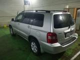 Toyota Highlander 2001 годаfor6 850 000 тг. в Жезказган – фото 5