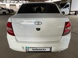 ВАЗ (Lada) Granta 2190 2014 годаүшін3 000 000 тг. в Семей – фото 4