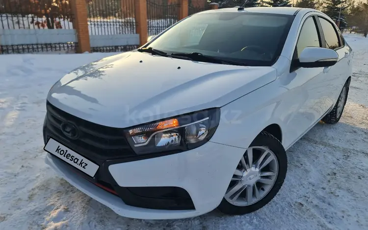 ВАЗ (Lada) Vesta 2018 года за 5 200 000 тг. в Караганда