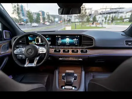 Mercedes-Benz GLS 450 2019 годаүшін60 000 000 тг. в Алматы – фото 31