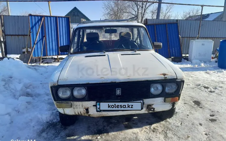 ВАЗ (Lada) 2106 2001 годаүшін380 000 тг. в Актобе