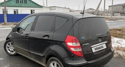 Mercedes-Benz A 200 2005 годаүшін3 000 000 тг. в Атырау – фото 3