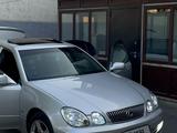 Lexus GS 300 2002 годаүшін5 300 000 тг. в Алматы – фото 4