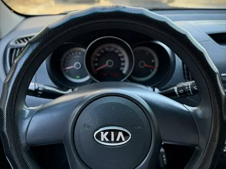 Kia Cerato 2011 года за 3 550 000 тг. в Костанай – фото 9