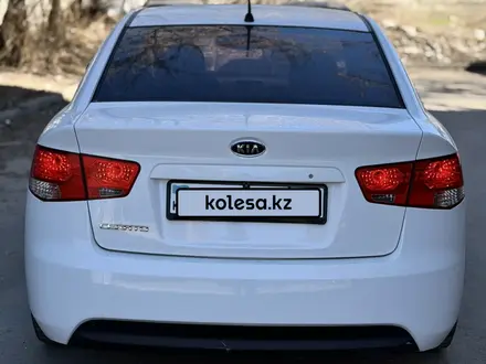 Kia Cerato 2011 года за 3 550 000 тг. в Костанай – фото 13