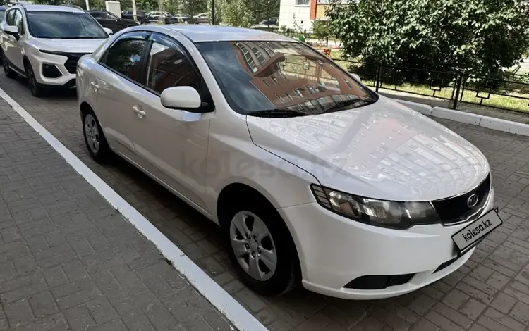 Kia Cerato 2011 года за 3 550 000 тг. в Костанай