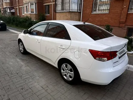 Kia Cerato 2011 года за 3 550 000 тг. в Костанай – фото 4