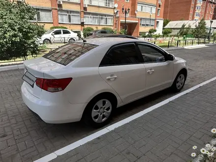 Kia Cerato 2011 года за 3 550 000 тг. в Костанай – фото 5