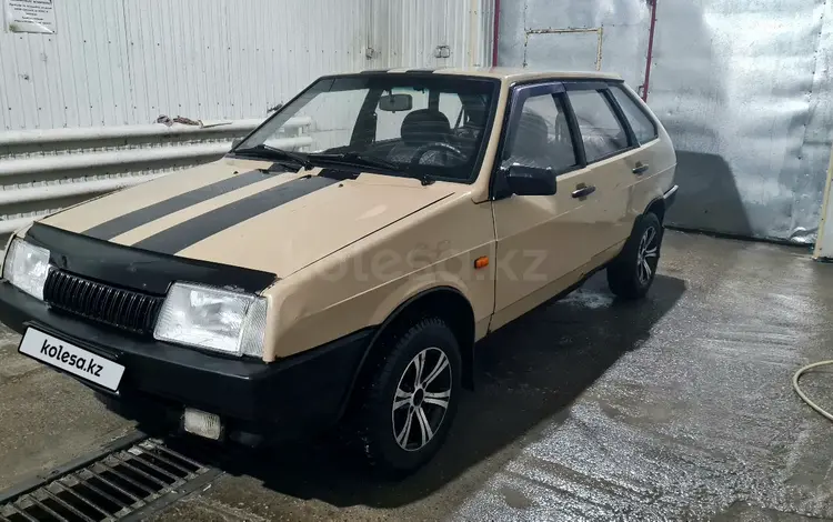 ВАЗ (Lada) 2109 1994 года за 700 000 тг. в Усть-Каменогорск