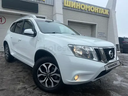 Nissan Terrano 2016 года за 6 500 000 тг. в Костанай – фото 33