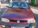 Volkswagen Golf 1992 годаүшін1 400 000 тг. в Сатпаев – фото 2