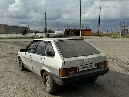 ВАЗ (Lada) 2109 1993 года за 830 000 тг. в Астана – фото 4