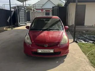 Honda Jazz, 2007