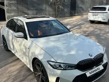 BMW 3 Series, 2022