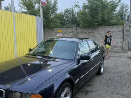 BMW 728 1998 года за 2 400 000 тг. в Алматы – фото 4