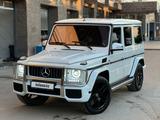 Mercedes-Benz G 55 AMG 2001 года за 15 000 000 тг. в Алматы – фото 4