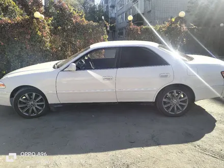 Toyota Mark II 1996 года за 2 900 000 тг. в Семей – фото 4