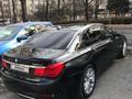 BMW 750 2008 года за 5 500 000 тг. в Алматы – фото 2