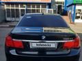 BMW 750 2008 года за 5 500 000 тг. в Алматы – фото 5