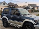 Mitsubishi Pajero 1993 годаүшін1 500 000 тг. в Тараз