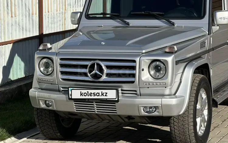 Mercedes-Benz G 500 2003 года за 13 000 000 тг. в Алматы