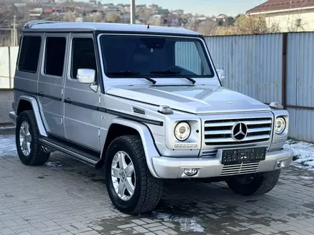 Mercedes-Benz G 500 2003 года за 13 000 000 тг. в Алматы – фото 7