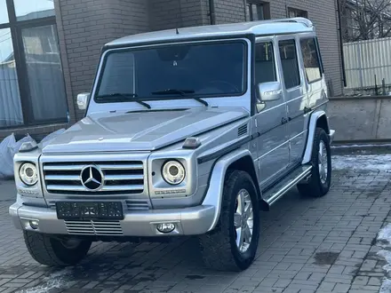 Mercedes-Benz G 500 2003 года за 13 000 000 тг. в Алматы – фото 8